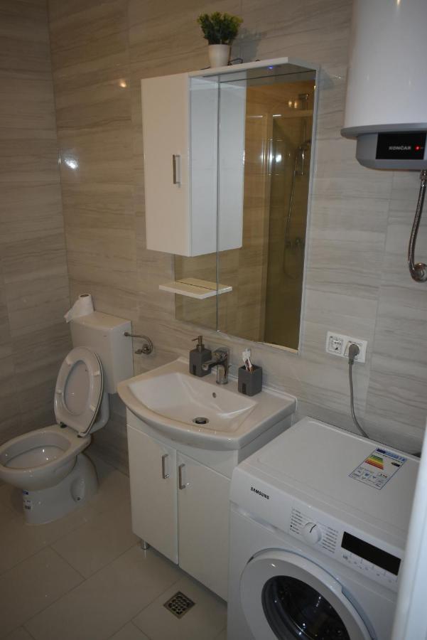 Hercegovina Rent Ljubuški Buitenkant foto